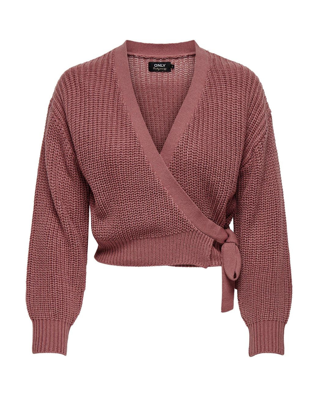 ONLY Breda Wrap Cardigan
