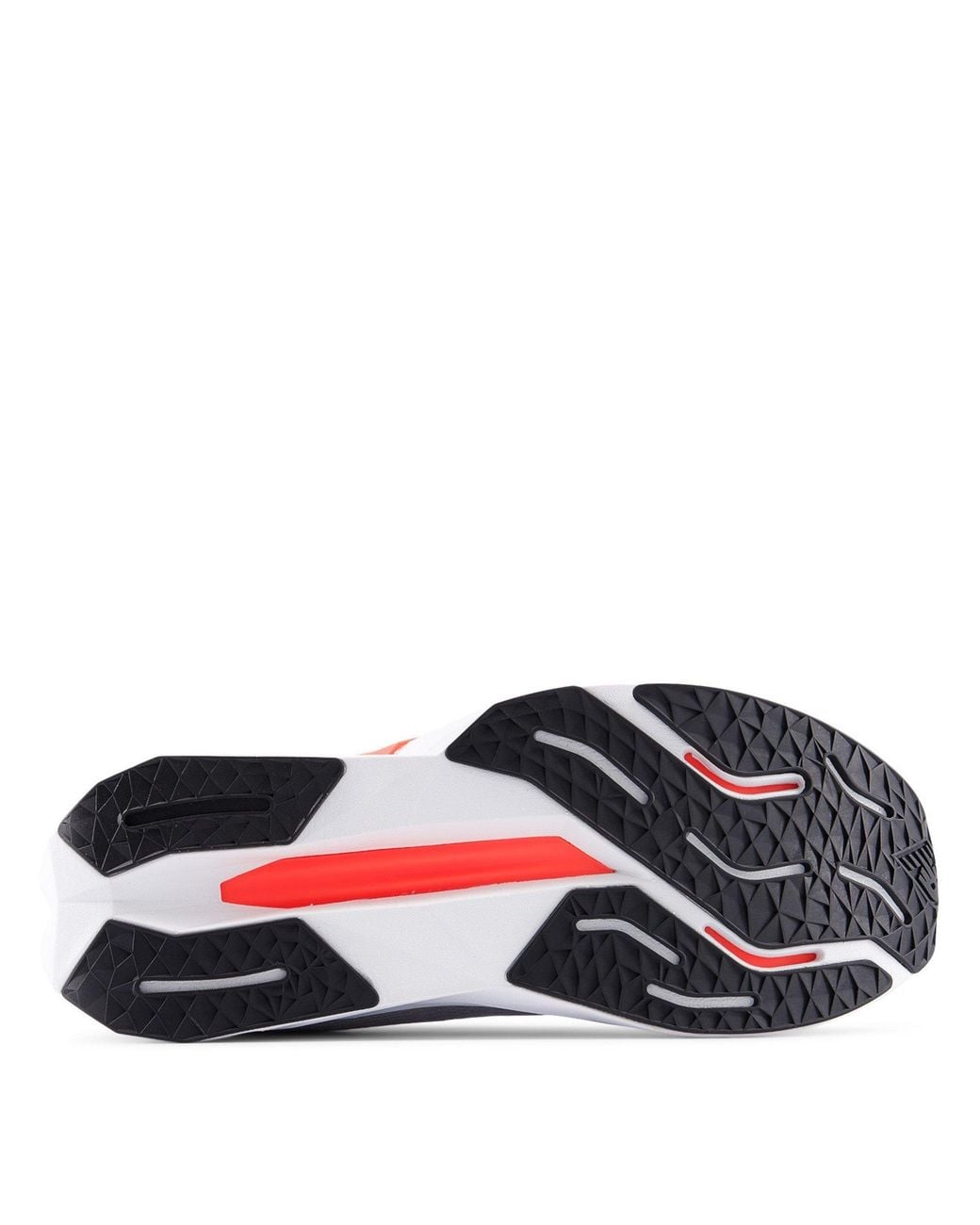New Balance Gray Fuelcell Propel V5 Running Shoes for men