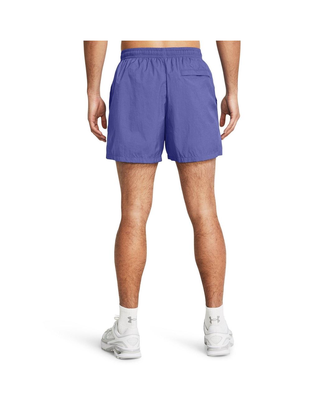 Under Armour Blue Icon Volley Shorts Tracksuit for men