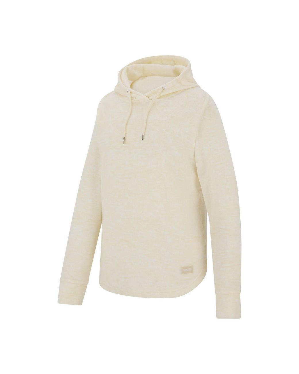 Regatta White Mayse Hooded Fleece