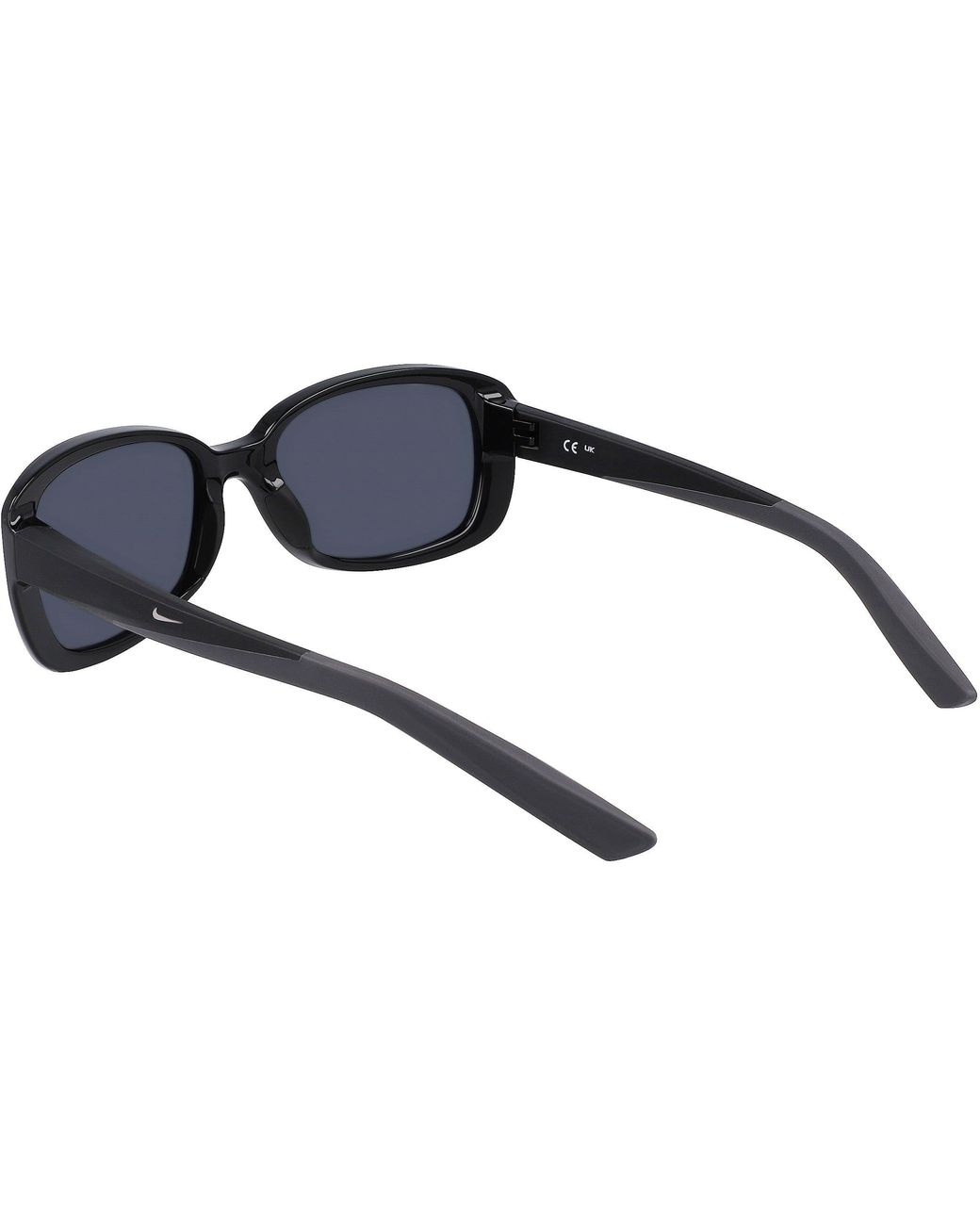 Nike Blue Epic Breeze Oval Sunglasses