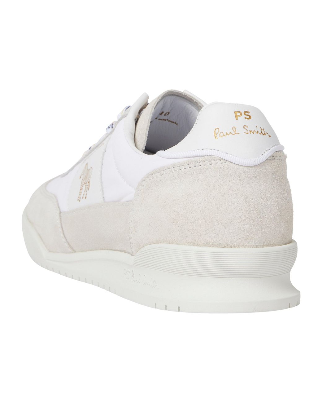 Paul Smith White Dover Trainers for men