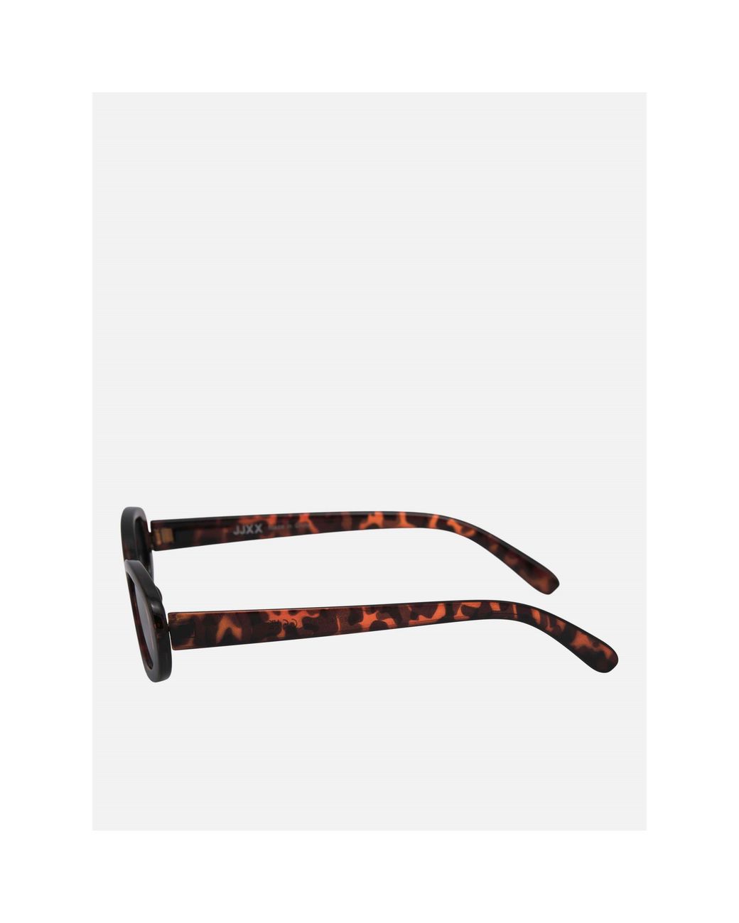 JJXX Multicolor Joy Oval Sunglasses