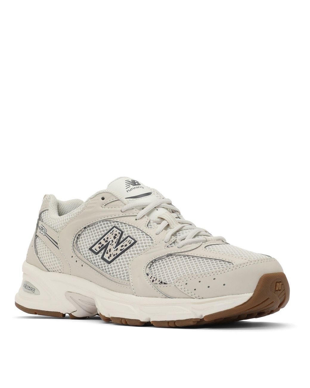 New Balance White Nb 530
