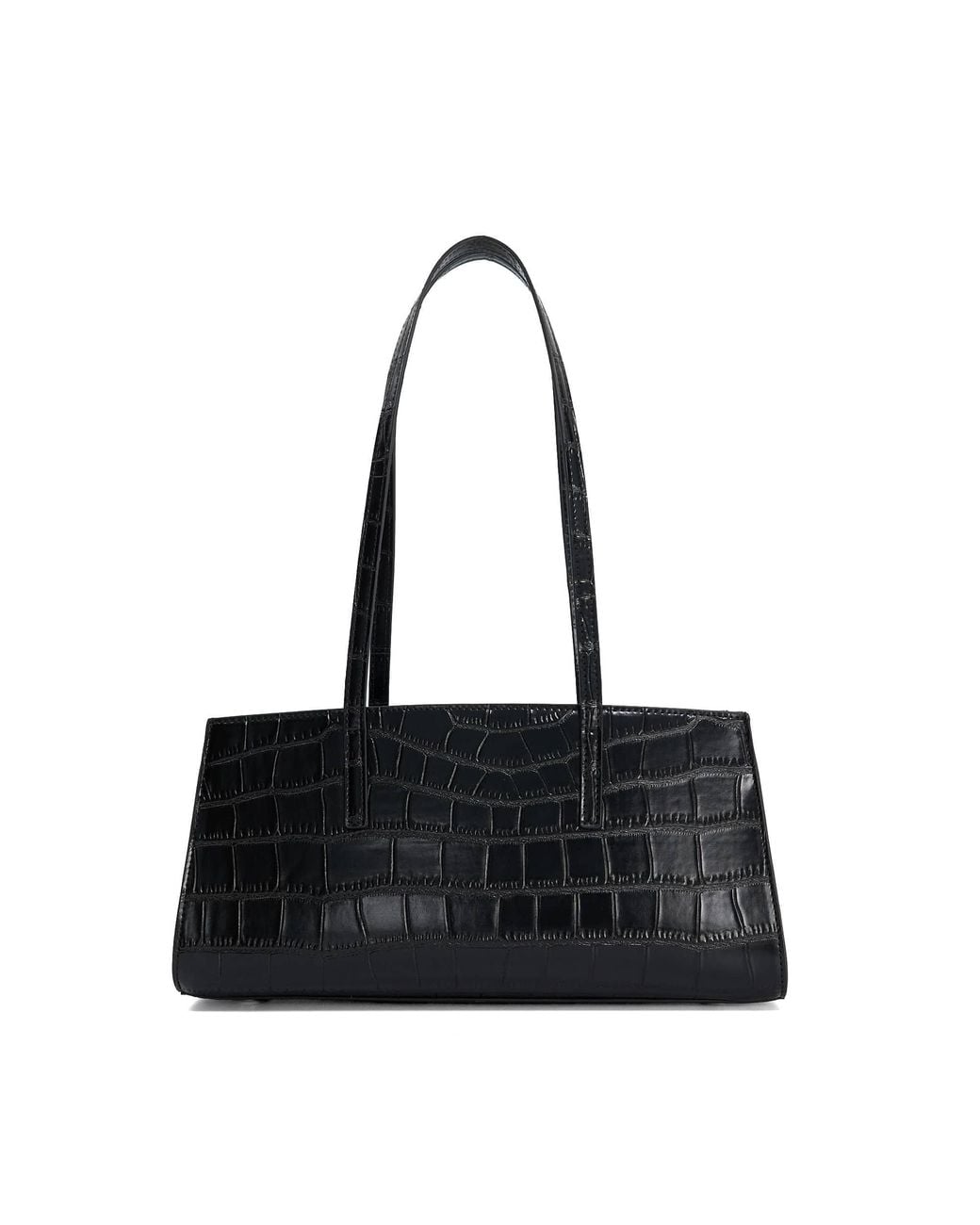 Dune Black Dalmore Shoulder Bag