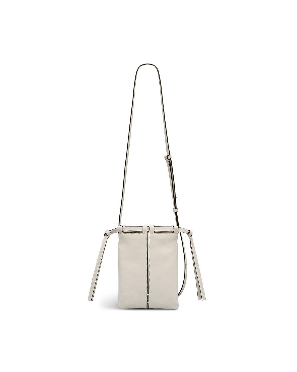 Radley Natural The Connaught Small Open Top Cross Body