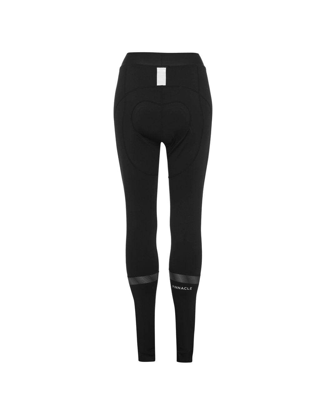 Pinnacle Black Race Cycling Tights Ladies