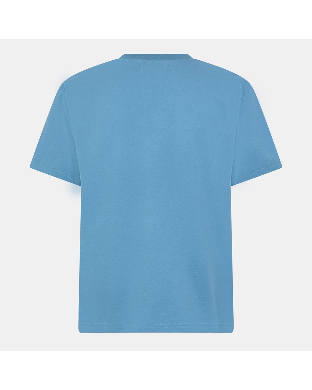 Replay Blue Moto Tricks T-Shirt for men