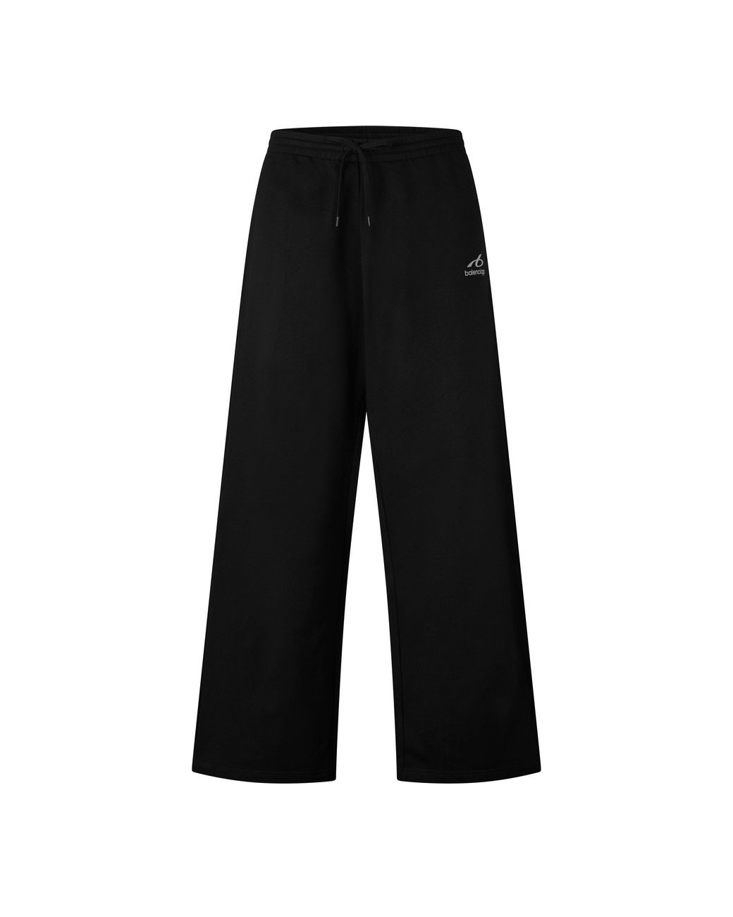 Balenciaga Black Bal Sports Jog Sn64 for men