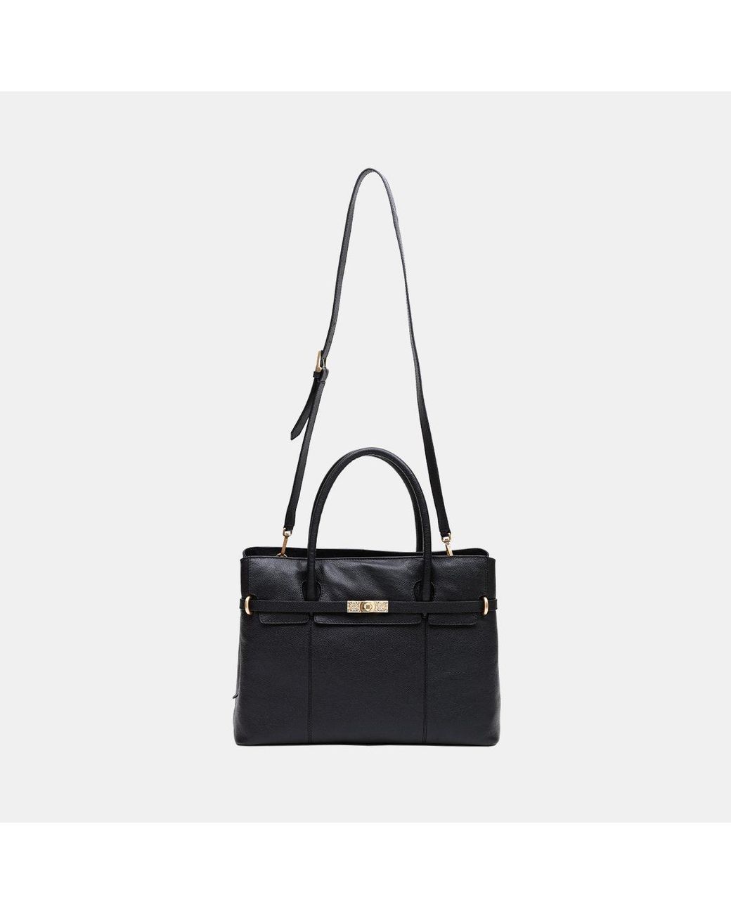 Biba Black Fifi Tote Bag