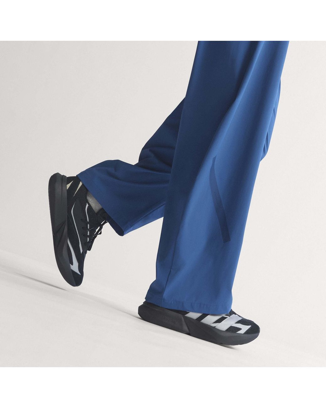 Adidas Blue Z.N.E. Woven Joggers