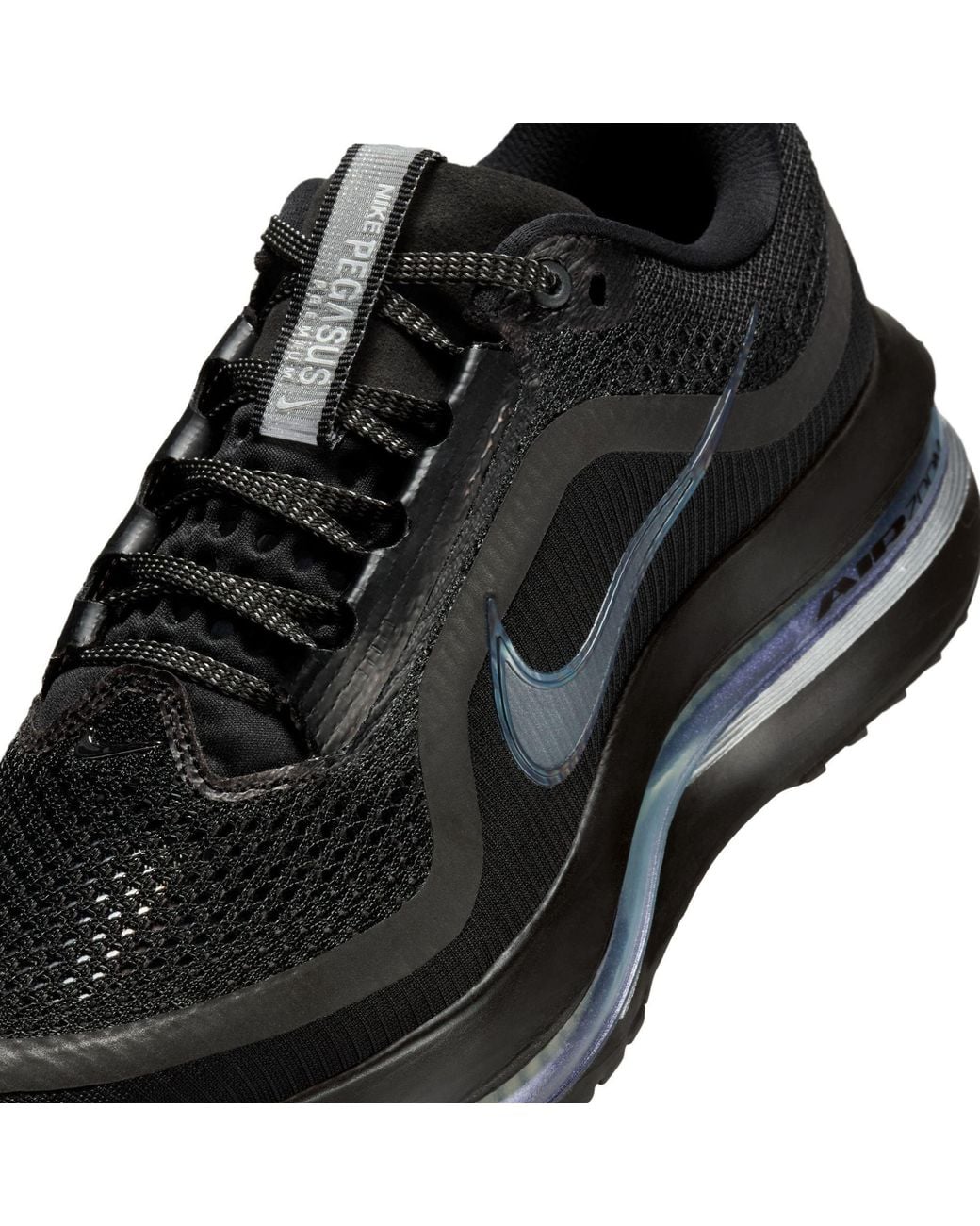Nike Black Pegasus Premium Trainers