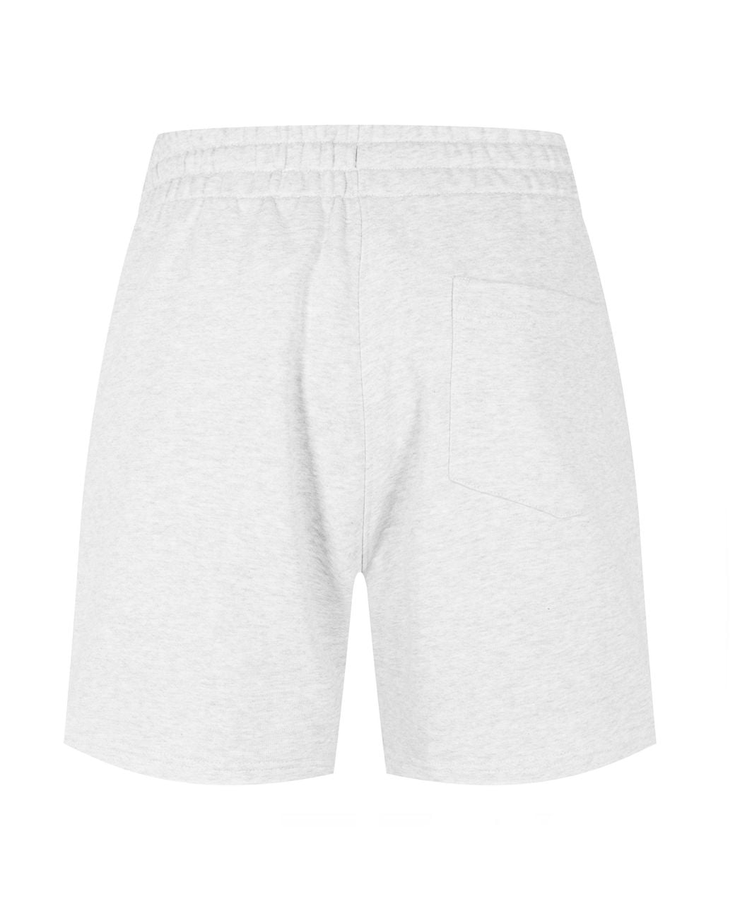Casablanca White Larche Jogger Shorts for men
