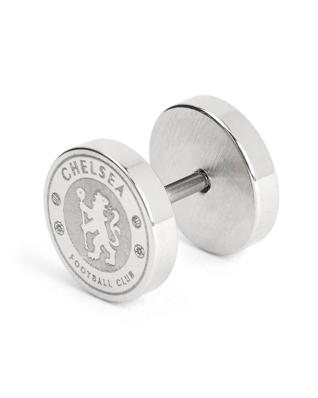 Team Metallic Officially Licensed Stainless Steel Earring