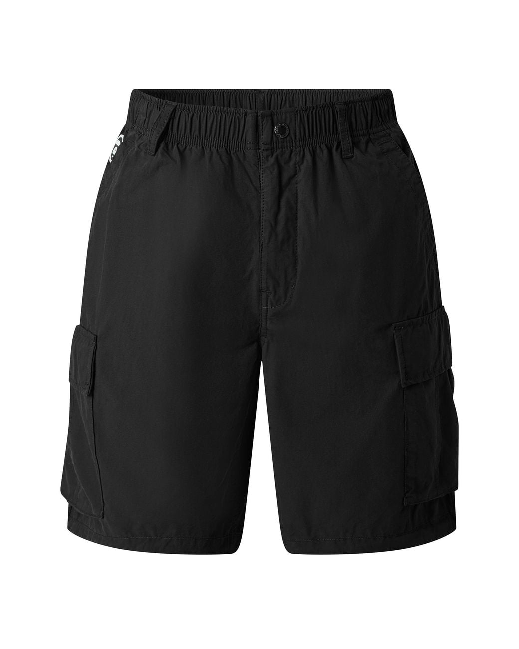 Aape Black Now Cargo Short Sn63 for men