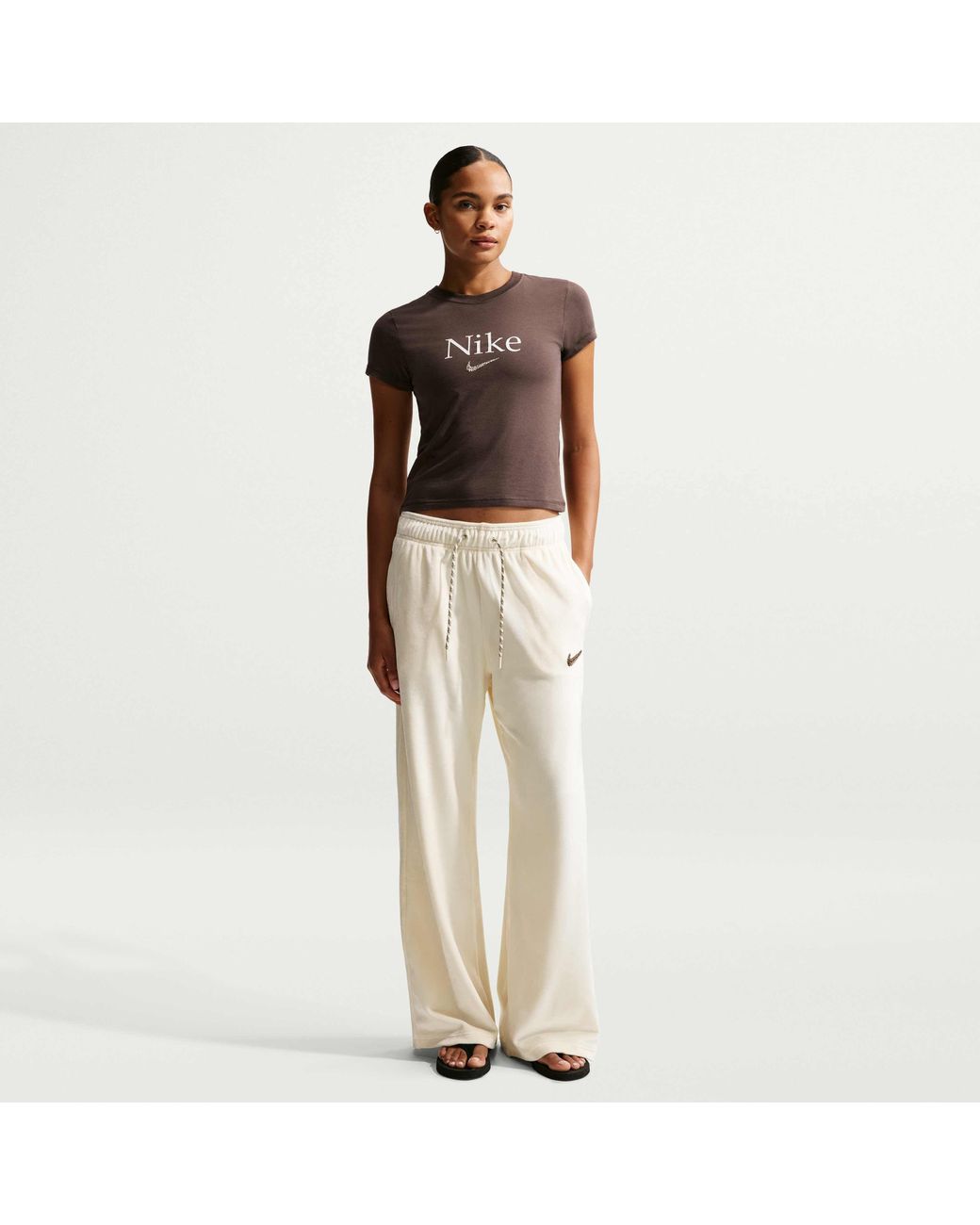 Nike Brown T-Shirt