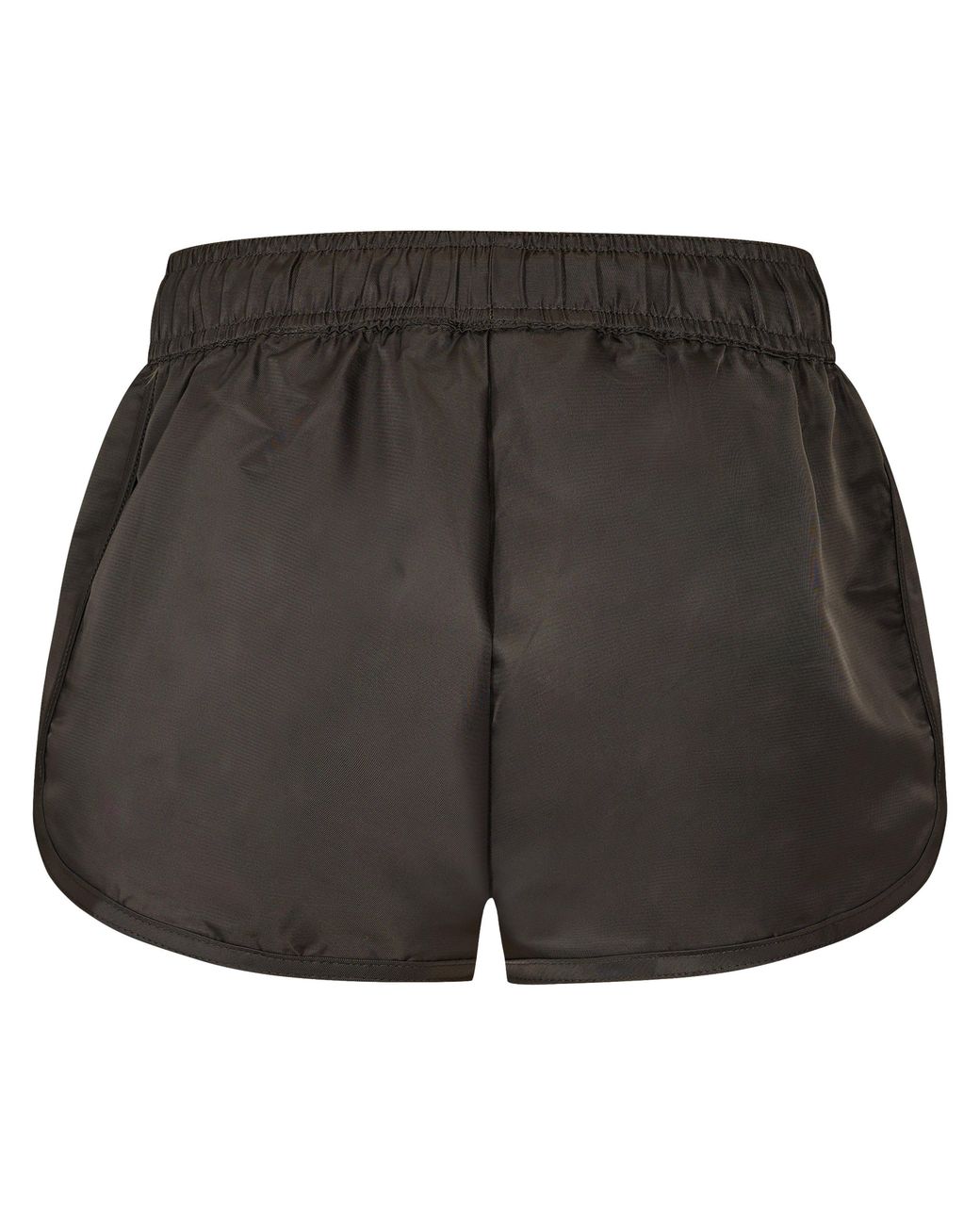 Fear Of God Black Woven Tracksuit Shorts