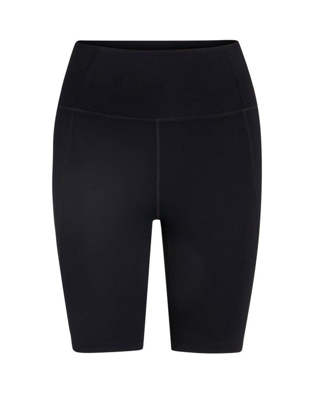 GIRLFRIEND COLLECTIVE Blue Comp Cycling Shorts