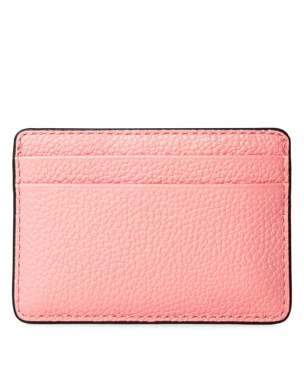 MICHAEL Michael Kors Pink Money Pieces Card Holder