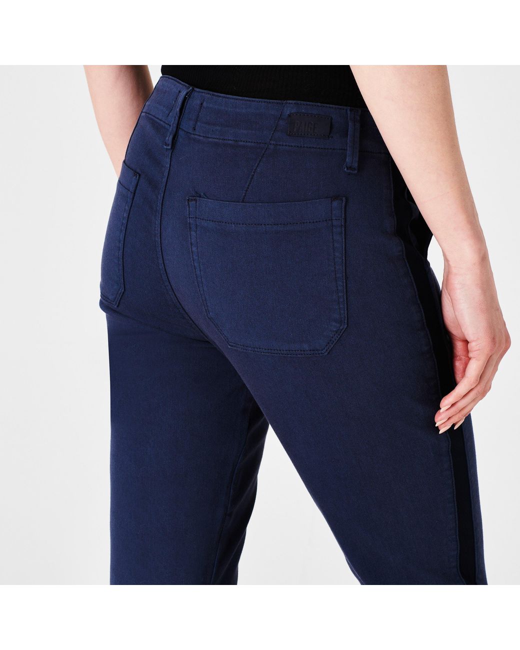 PAIGE Blue Mayslie Jogger