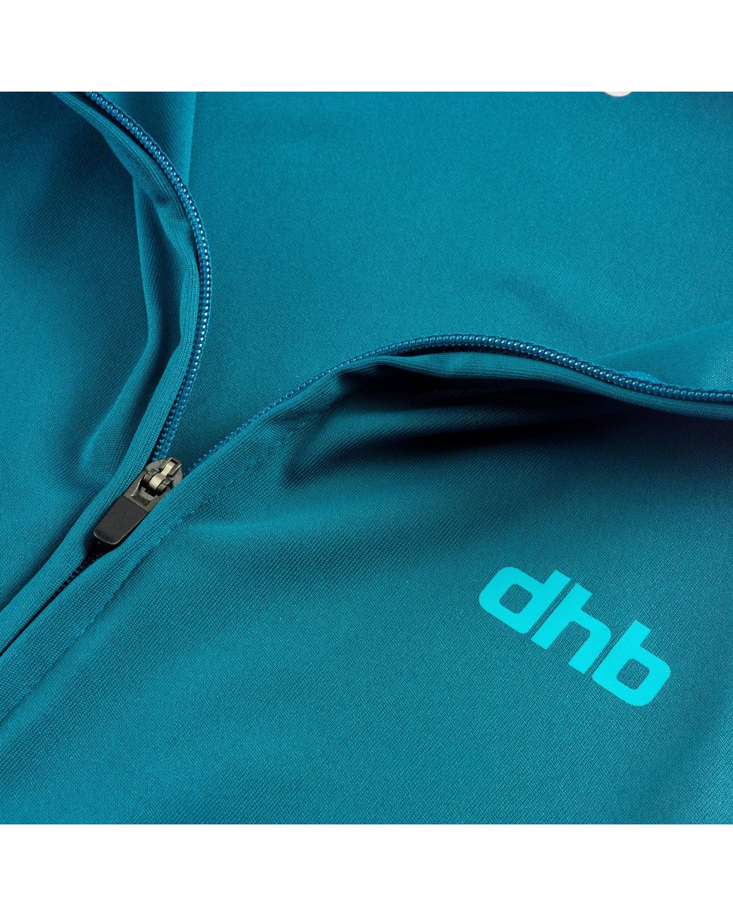 Dhb Blue Blok Classic Short Sleeve Jersey for men