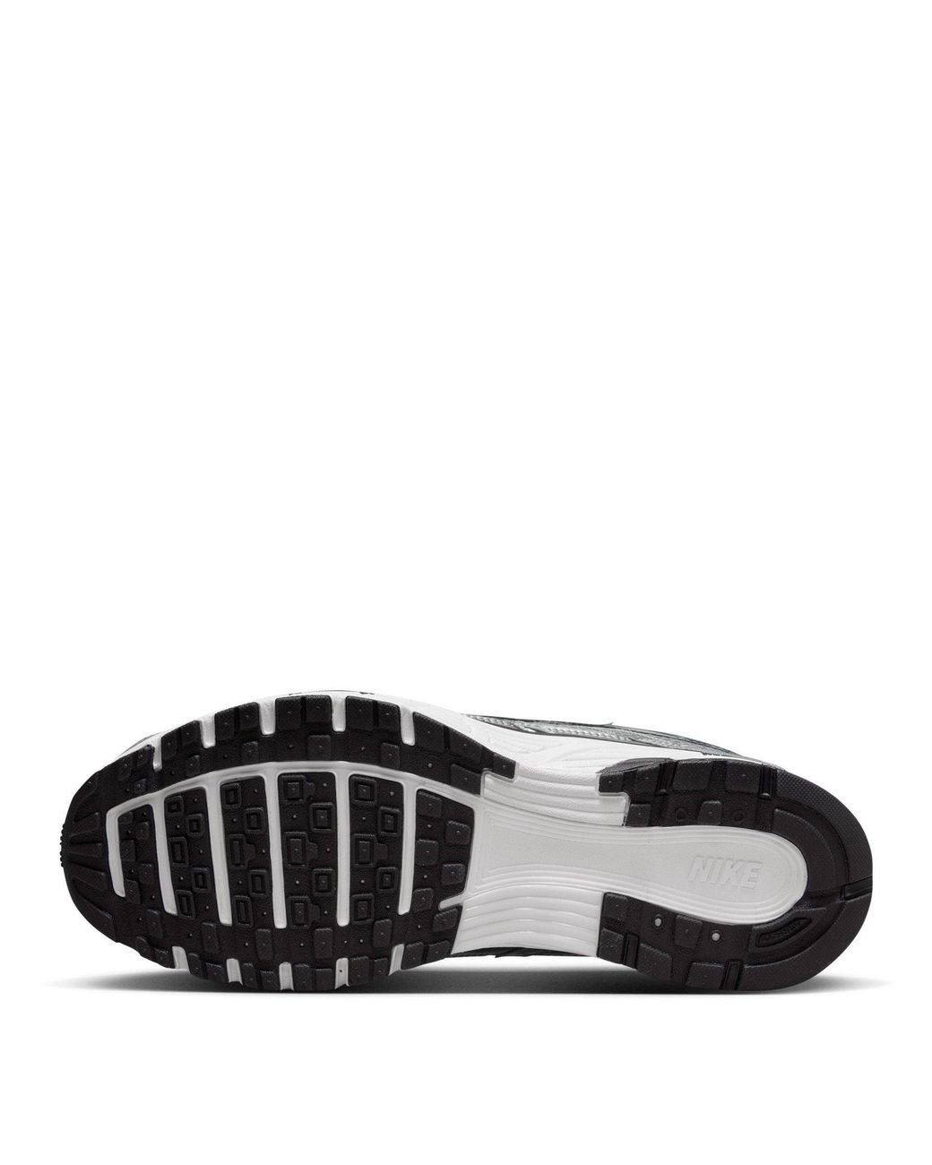 Nike Gray P-6000 Shoes for men