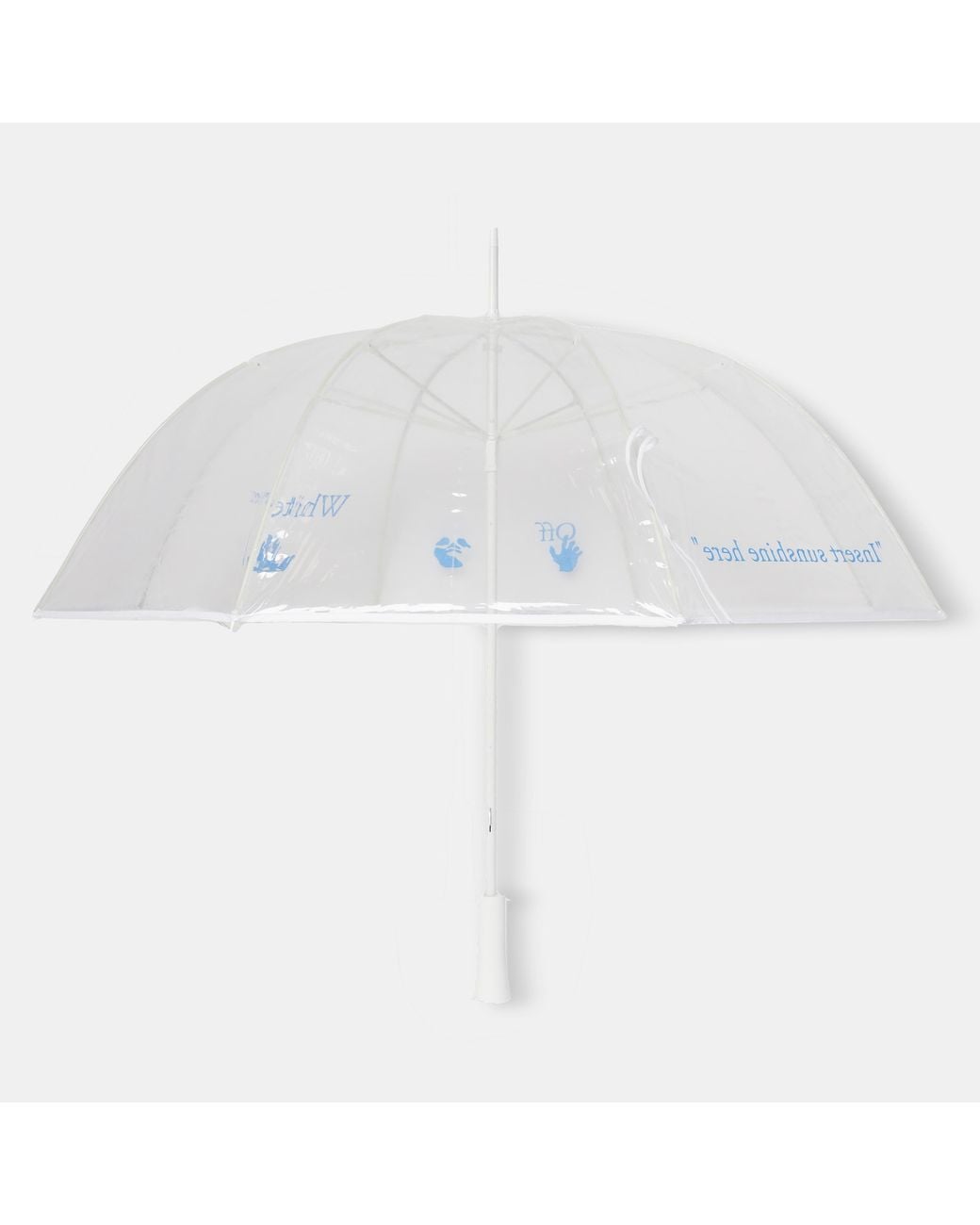 Off-White c/o Virgil Abloh White Umbrella