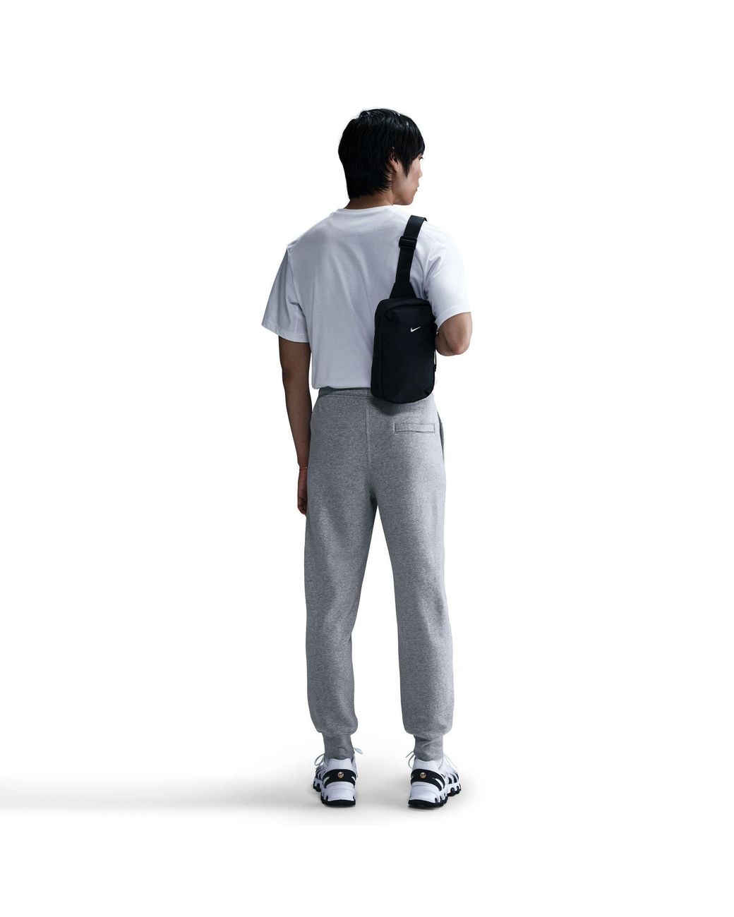 Nike Blue Sportswear Club Fleece Jogging Pants for men