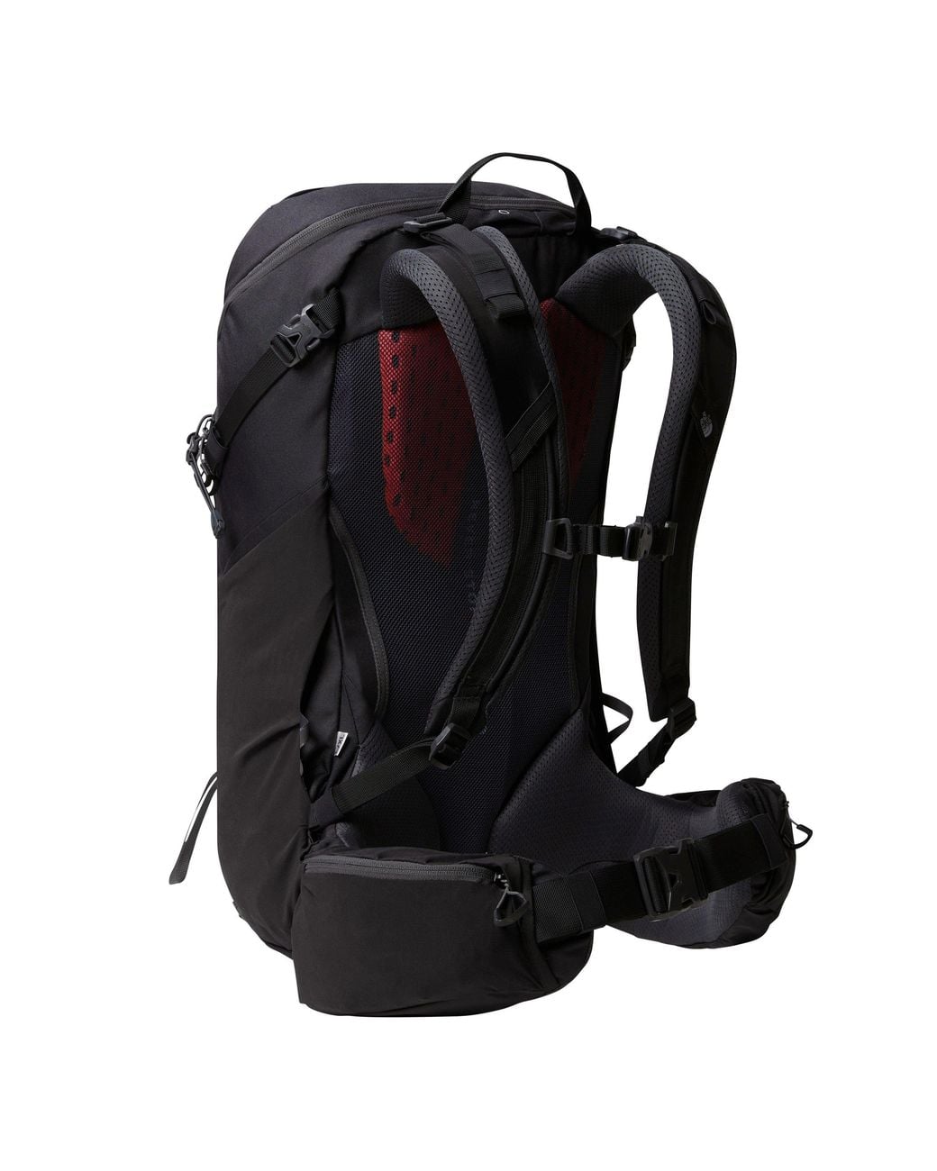 The North Face Black Terra 40L Backpack for men