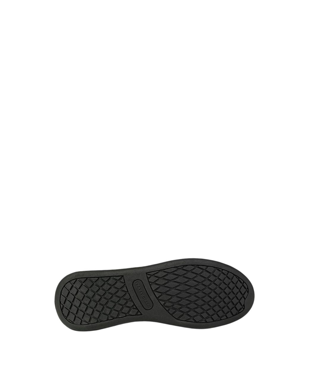 Pretty Green Black Welwyn Moc Toe Formal Shoes for men