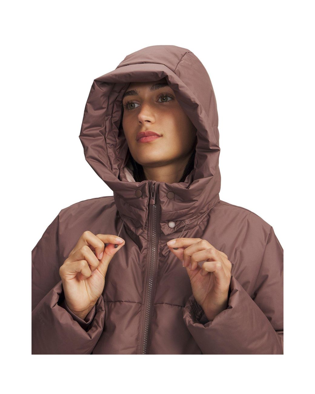 Under Armour Gray Limitless Puffer Down Jacket