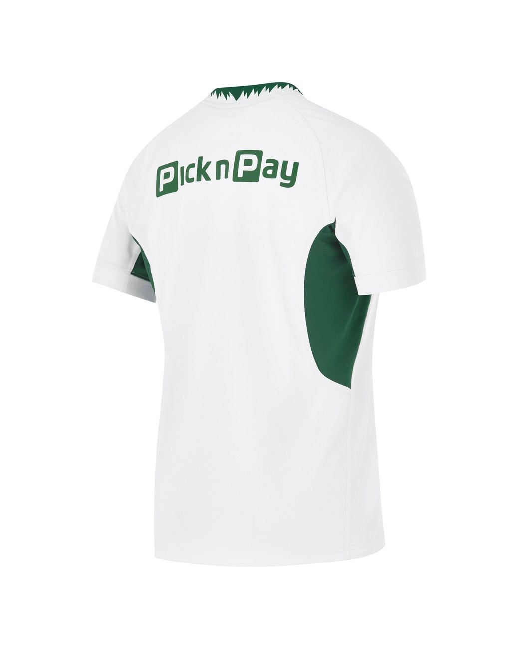 Nike Blue Springboks Away Authentic Kit 2026 for men