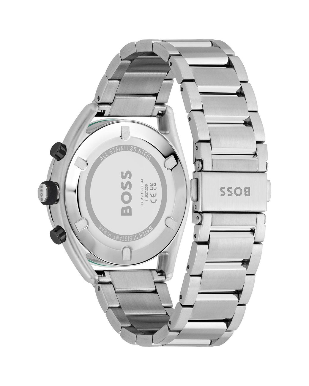 Boss Metallic Gents Centre Court Watch for men
