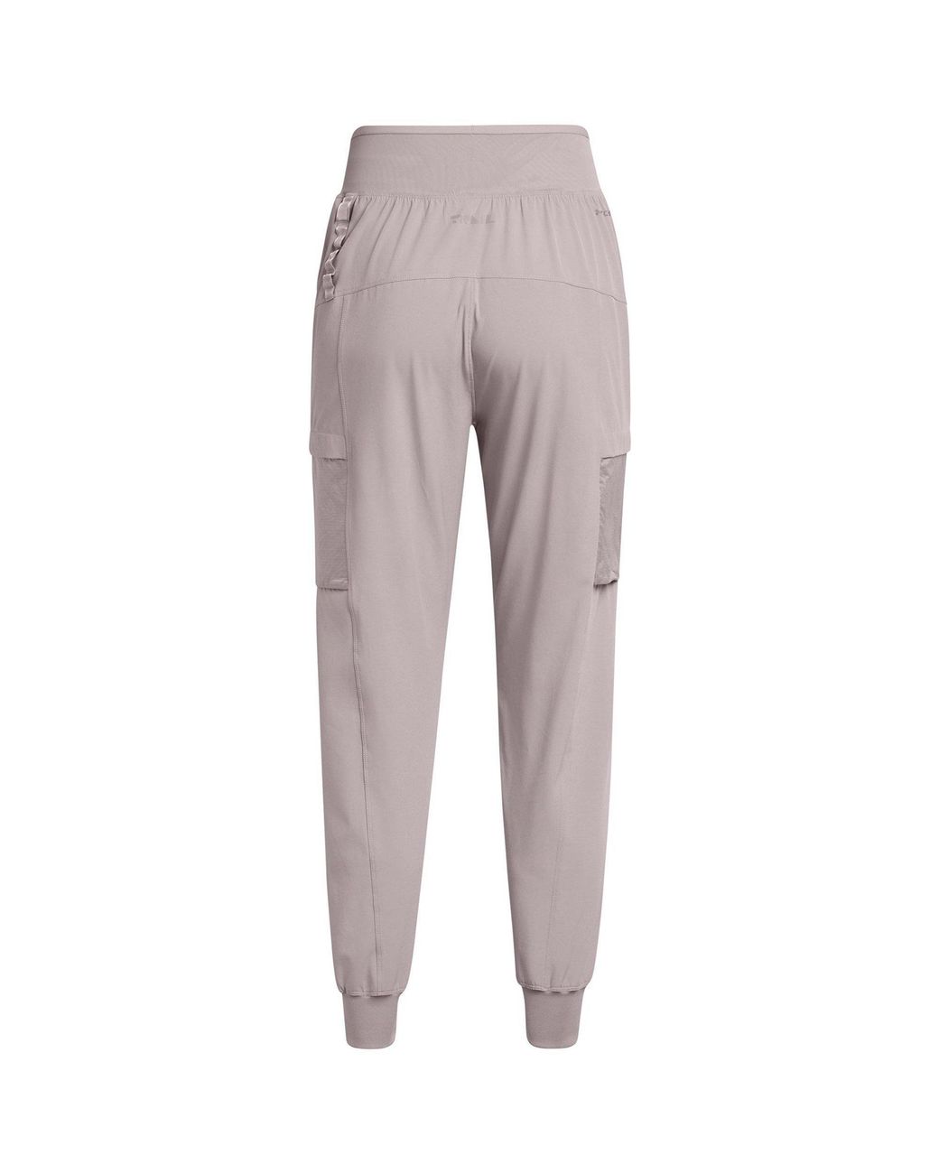 Under Armour Gray Performance Tracksuit Bottom