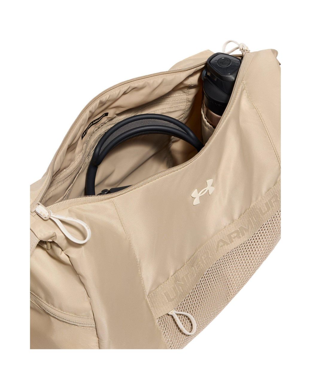 Under Armour Natural Slouchy Duffle Bag