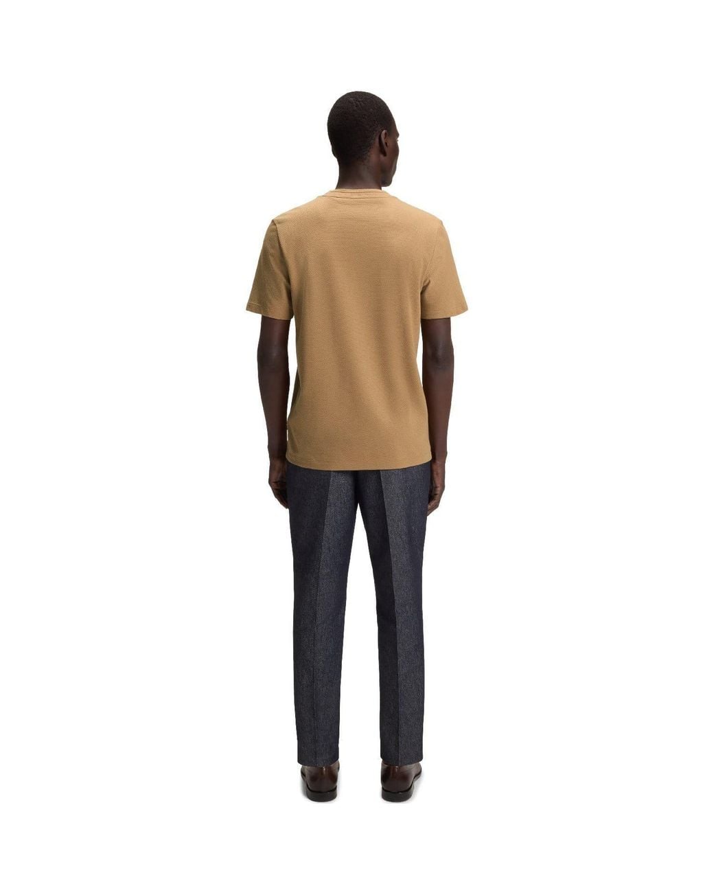 Boss Natural Tiburt 240 10231018 01 T-Shirt for men