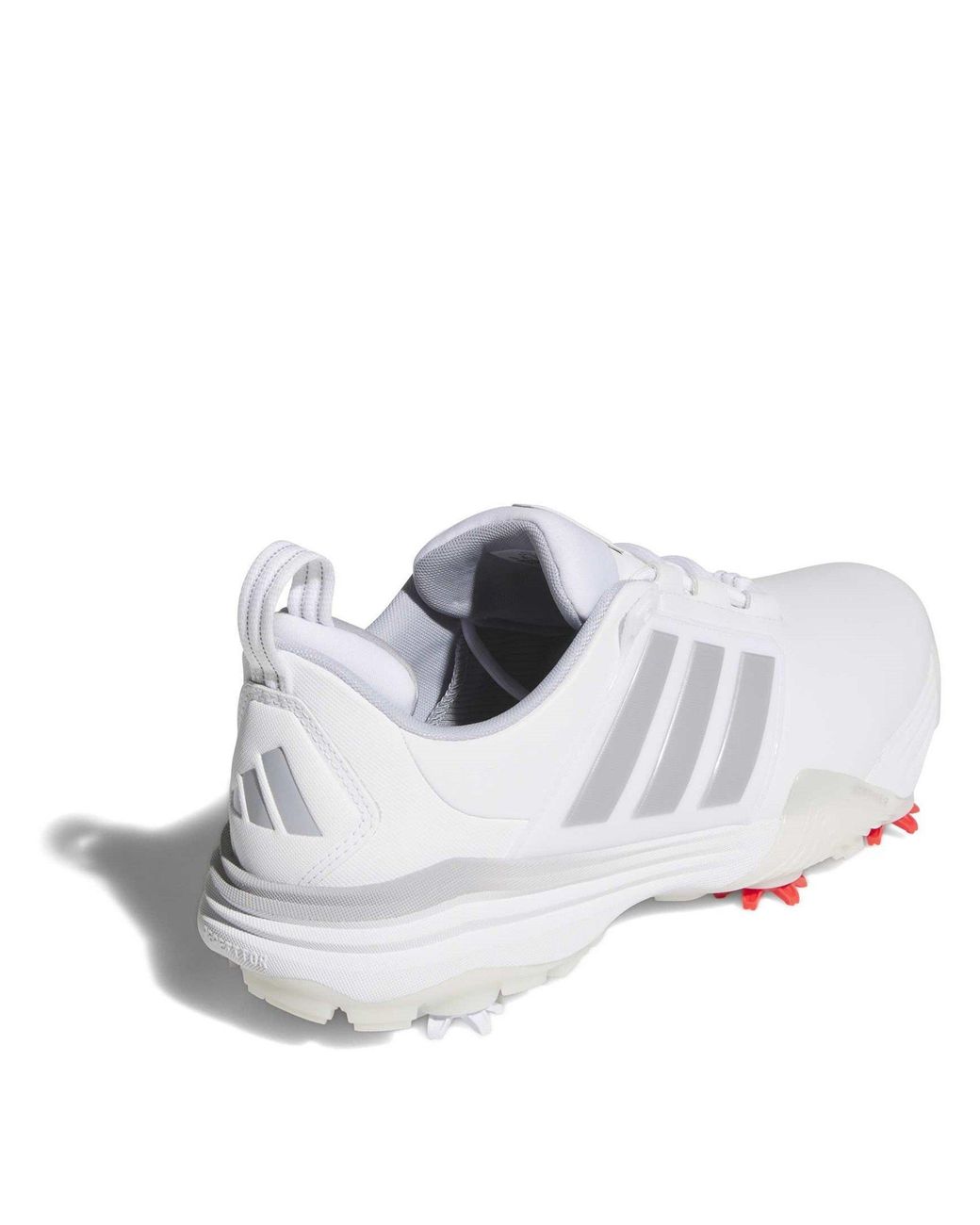 Adidas White Adipower 26 for men