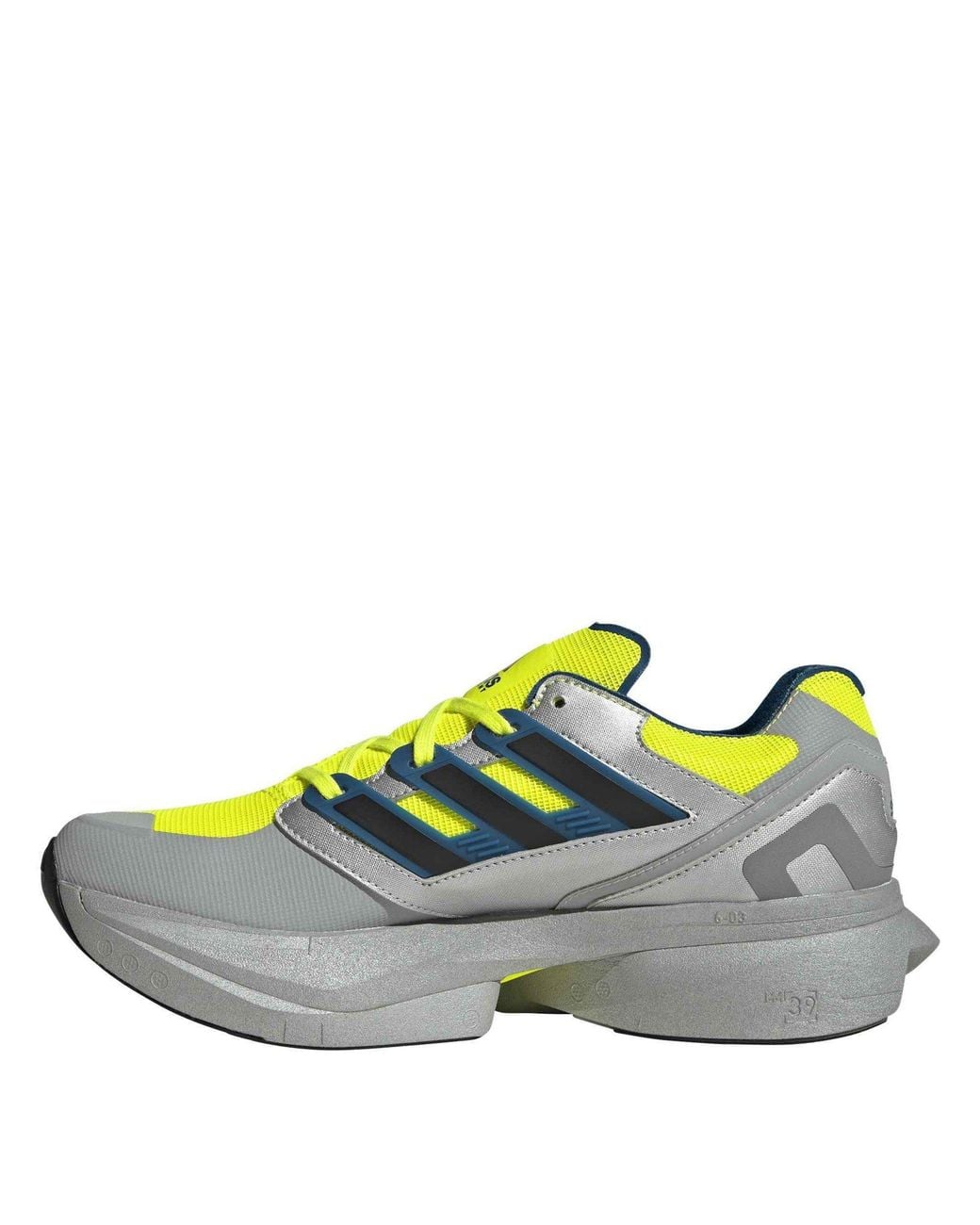 Adidas Green Equipment Adios Pro Road Running Shoes for men
