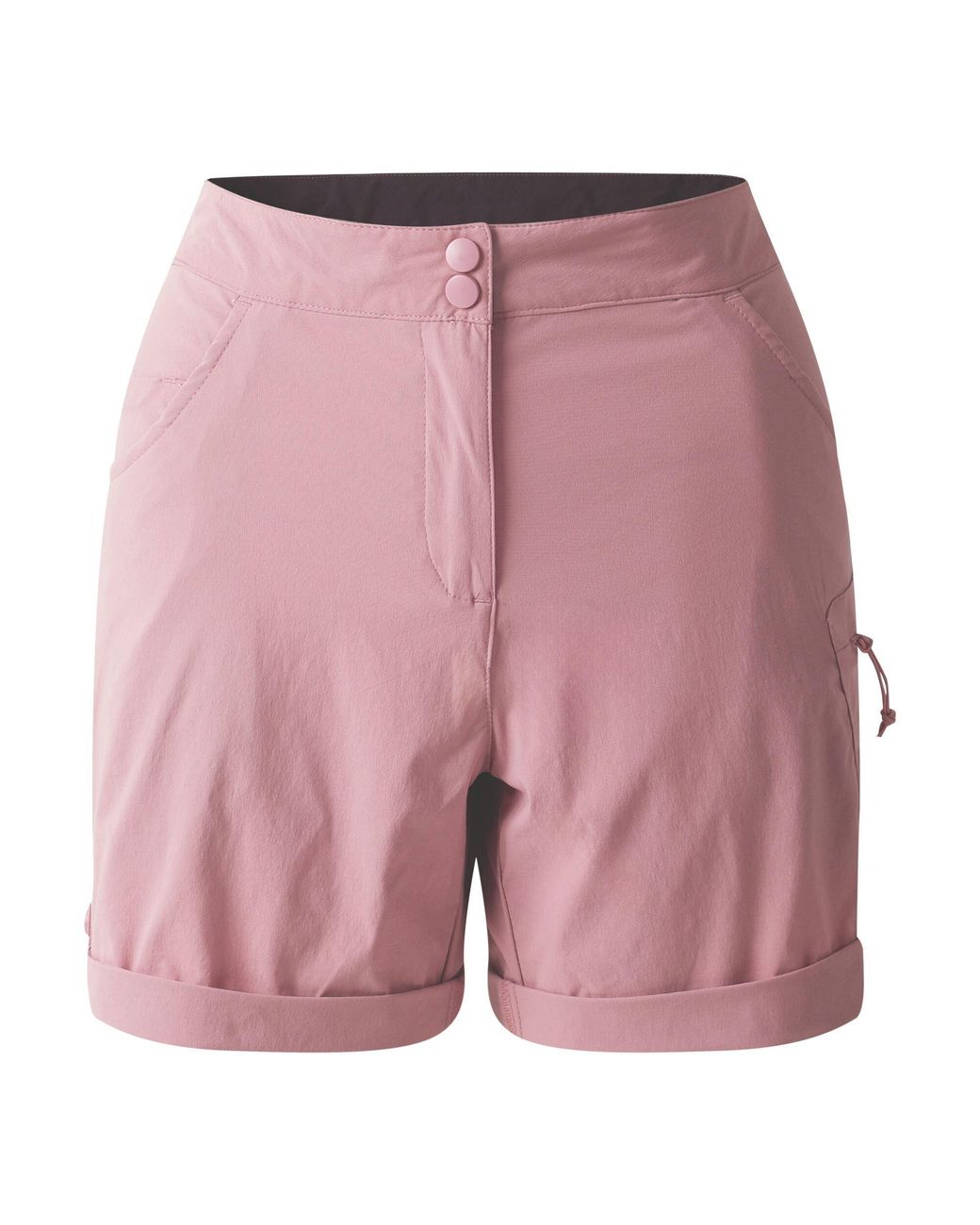 Dare 2b Red Melodic Iii Walking Shorts