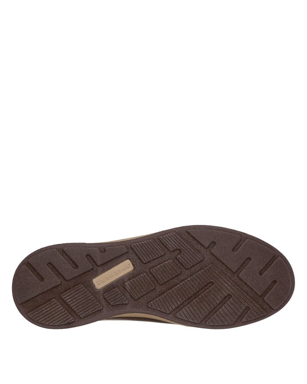 Skechers Brown Cavell Sparkman Shoes for men