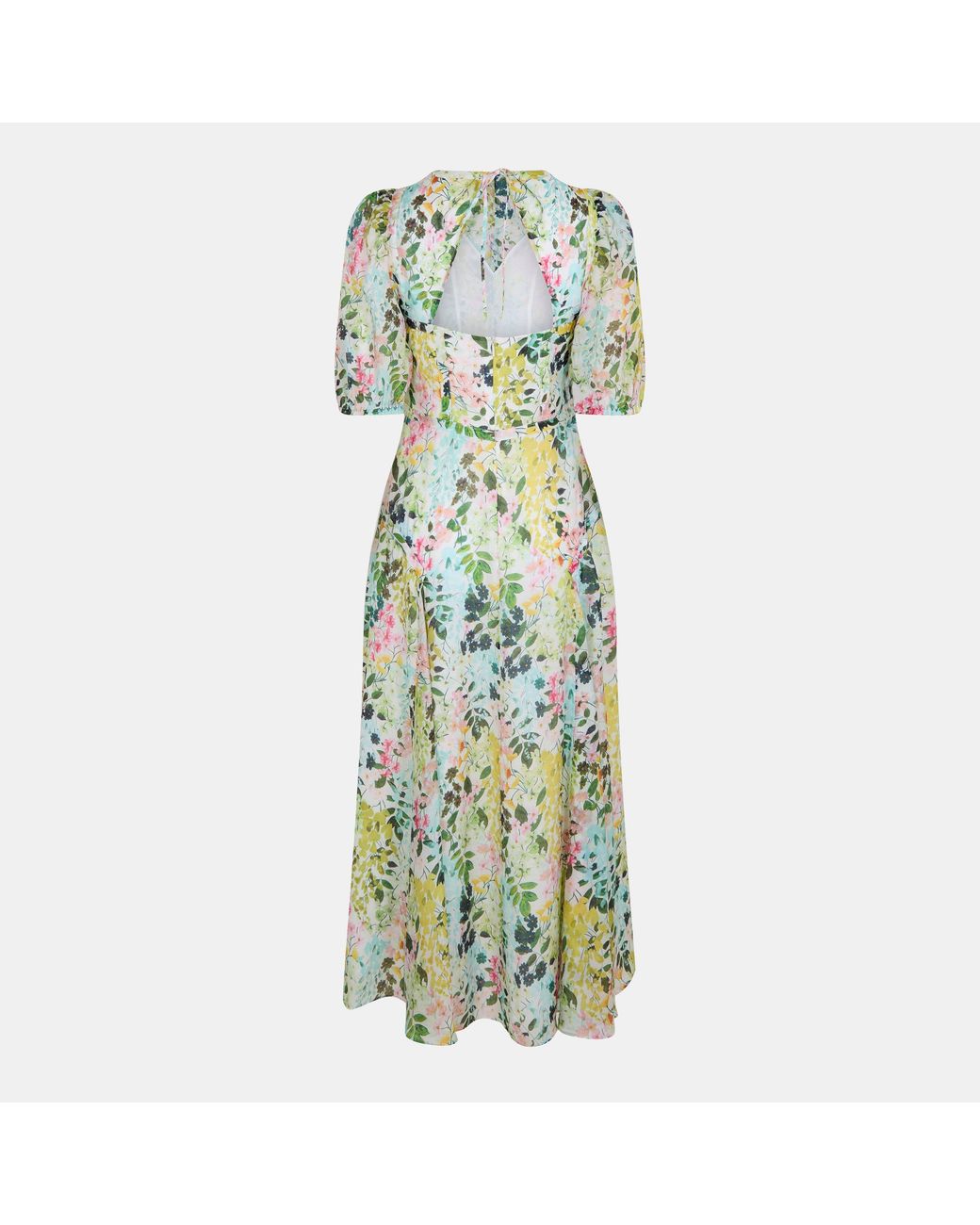 Ted Baker Green Kandea Tea Dress