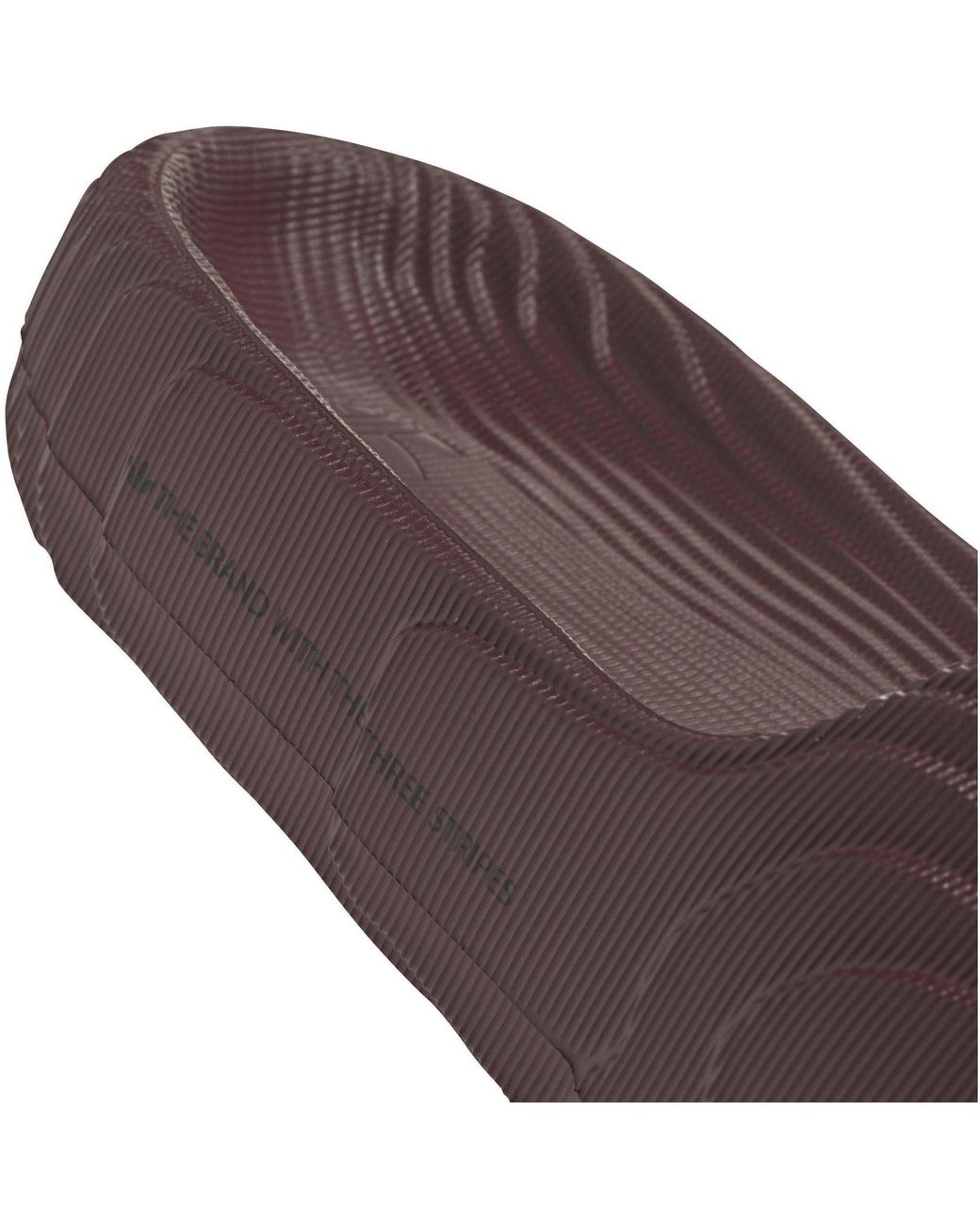 Adidas Brown Adilette 22 Slider