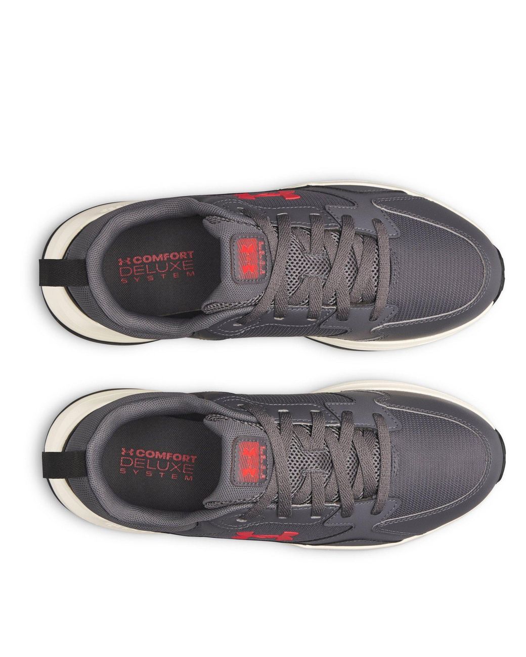 Under Armour Blue Charged Edge Training Shoes for men