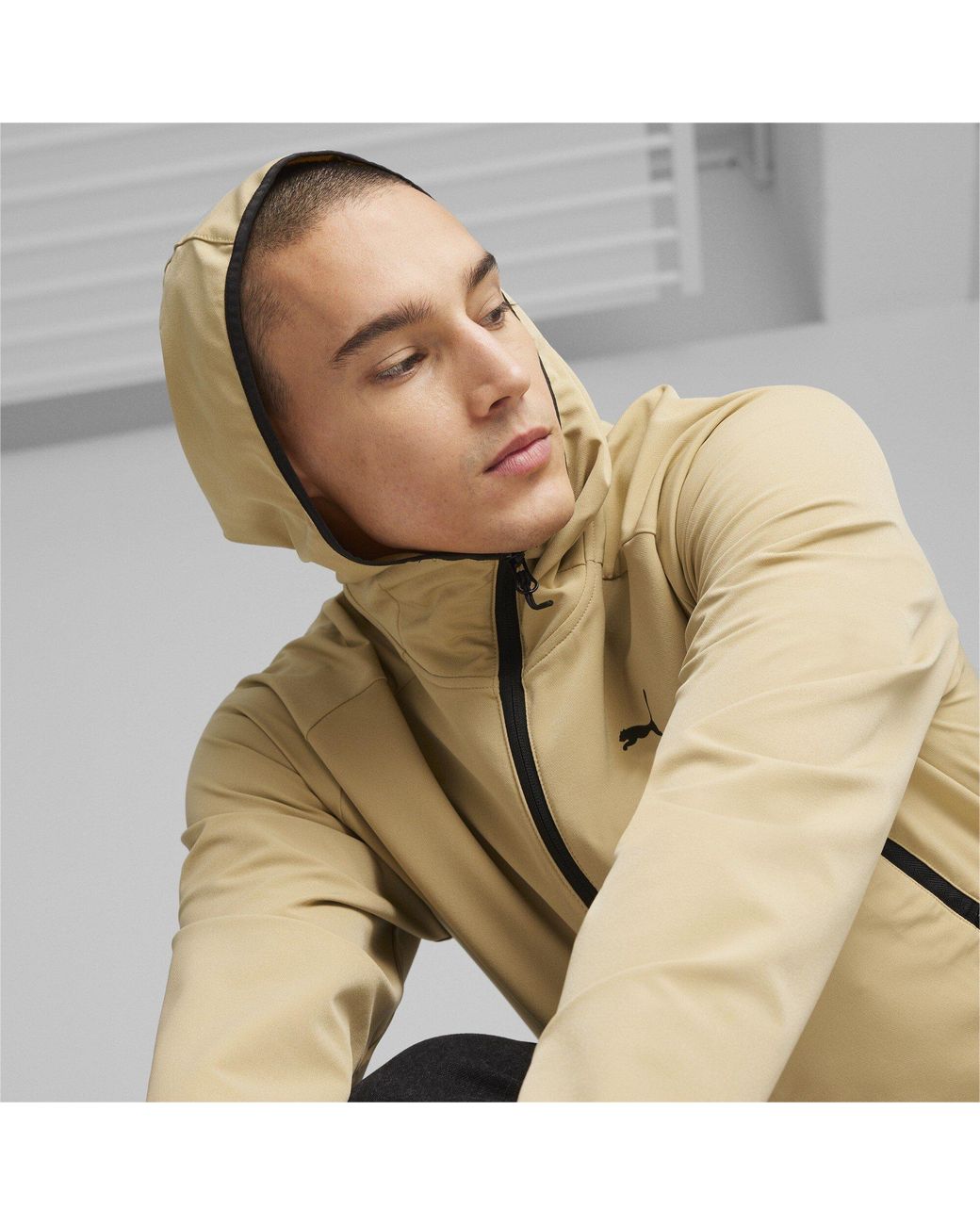 PUMA Natural Tech Woven Tracksuit for men