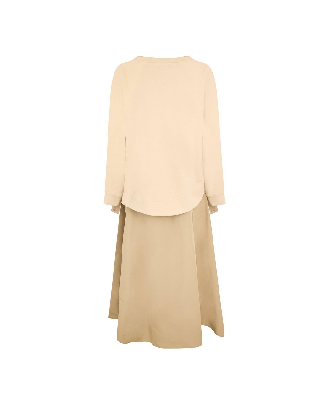 Weekend by Maxmara Natural Destino Maxi Dress