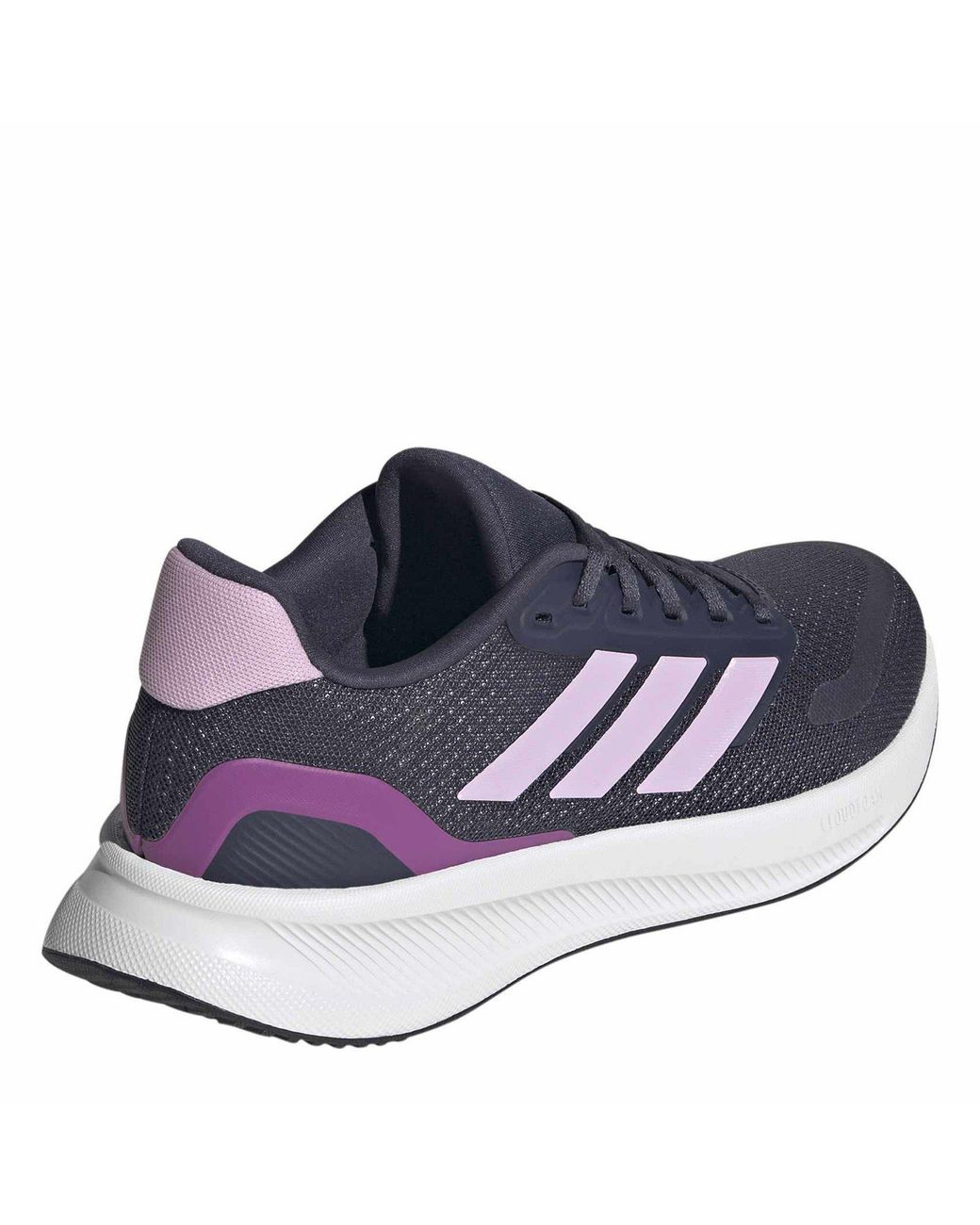Adidas Blue Runfalcon 5 Running Shoes