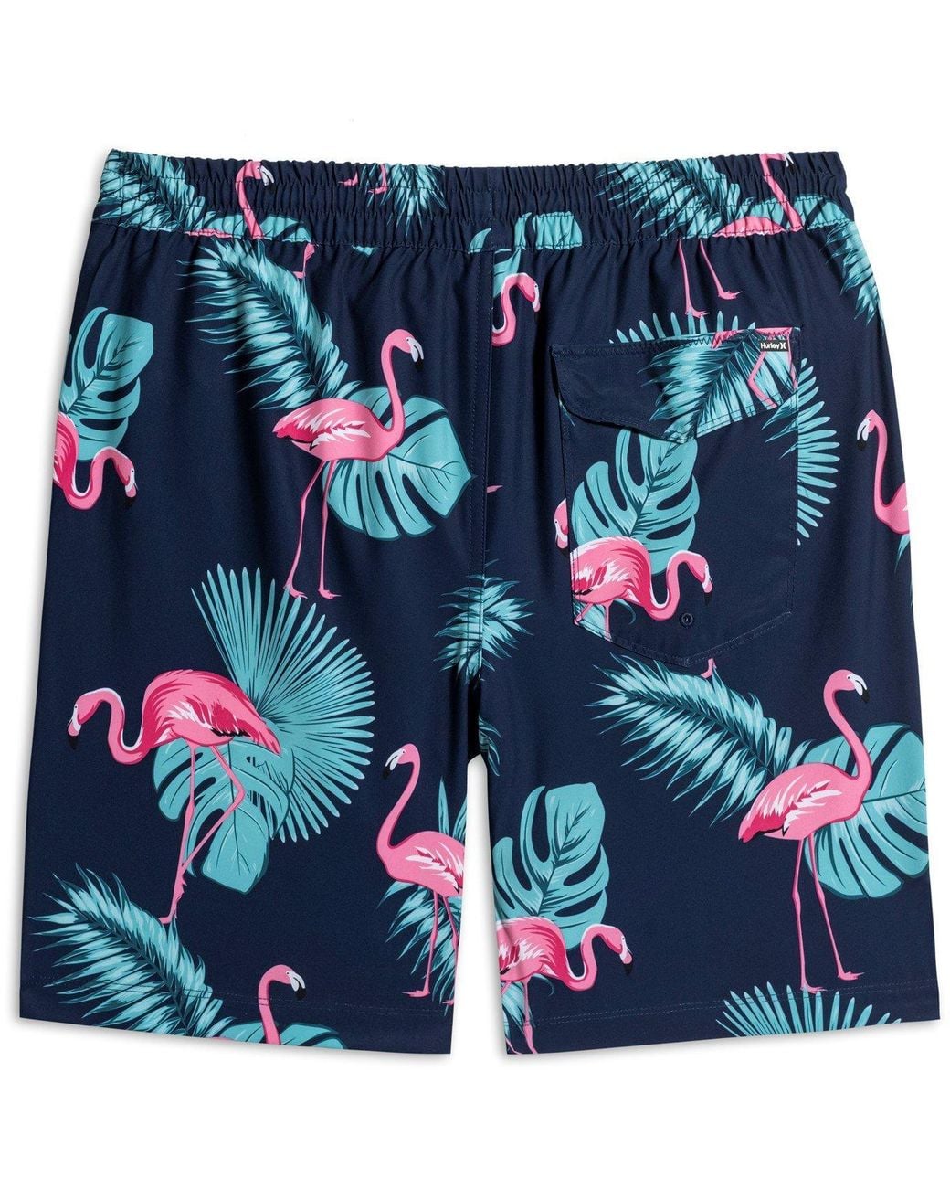 Hurley Blue Swim Shorts for men