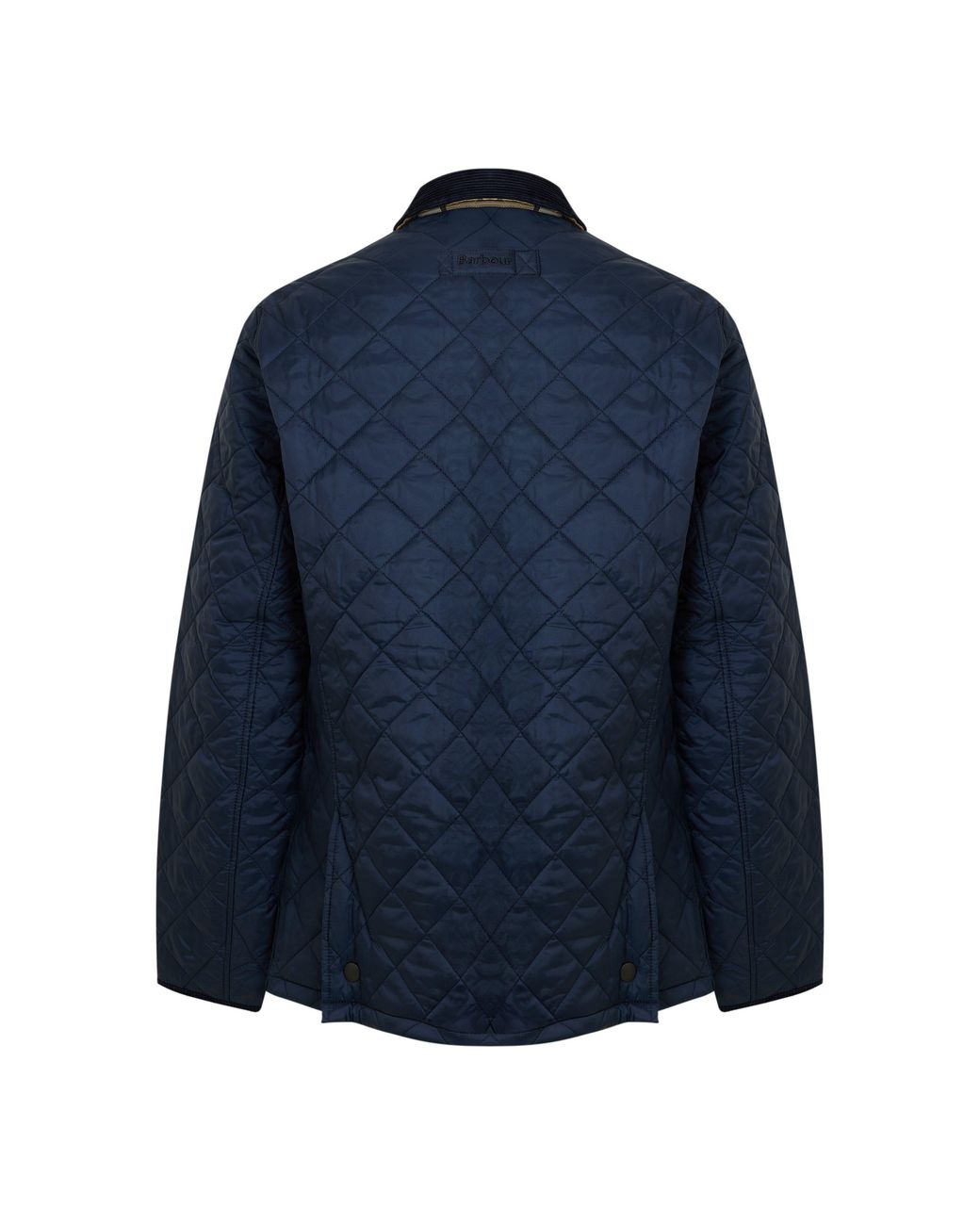 Barbour Blue Icons Heritage Quilted Jacket for men