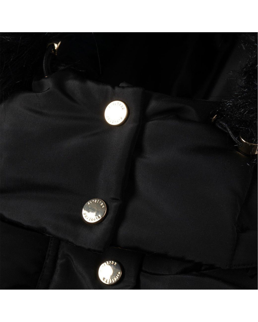 Firetrap Black Beltbubble Ld51