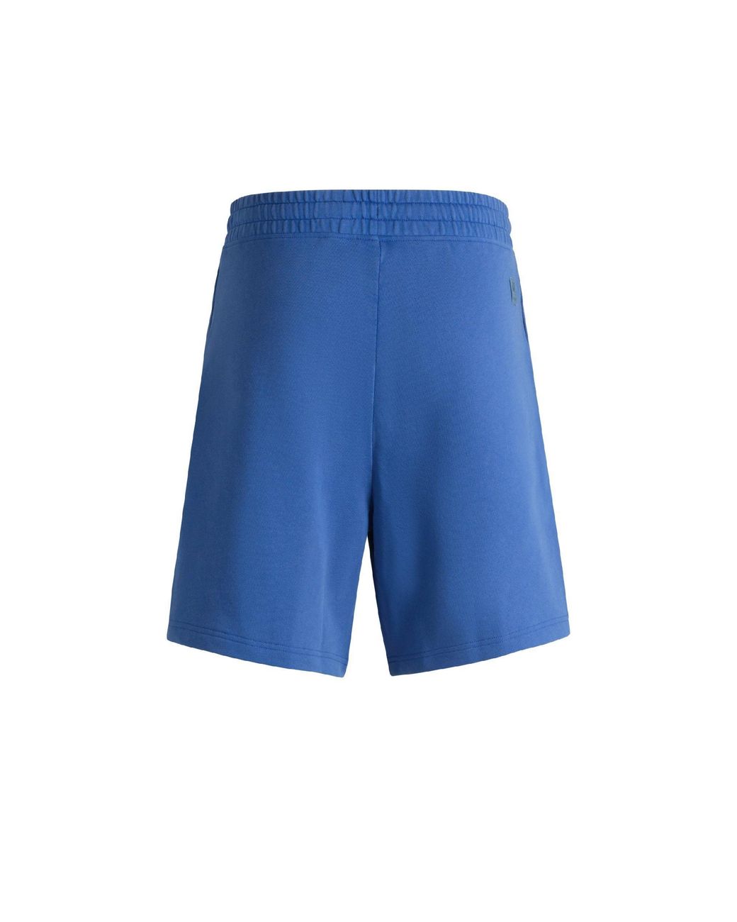HUGO Blue Short Sleeve Polo Shirt for men